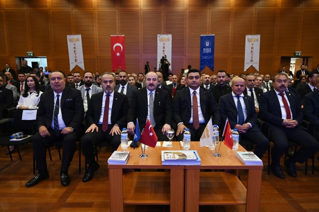Bursa'da tesislerde sürdürülebilirlik masaya yatırıldı