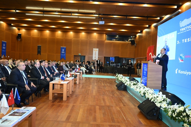 Bursa'da tesislerde sürdürülebilirlik masaya yatırıldı