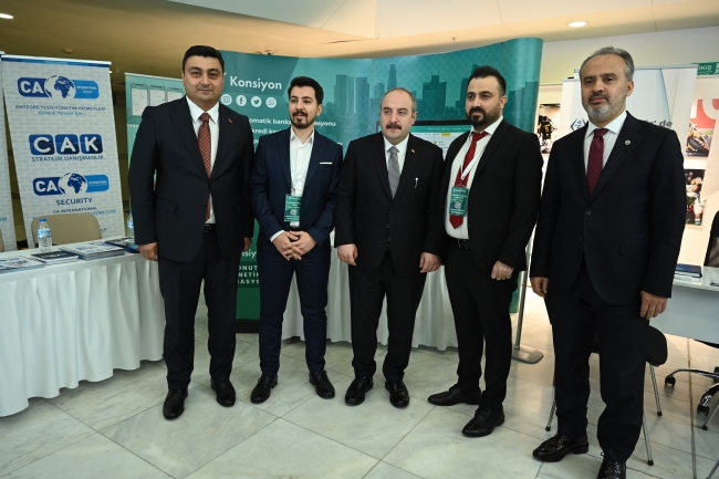 Bursa'da tesislerde sürdürülebilirlik masaya yatırıldı