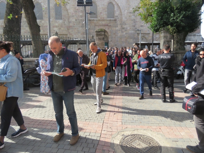 Bursa Polisi'nden vatandaşlara uyarı