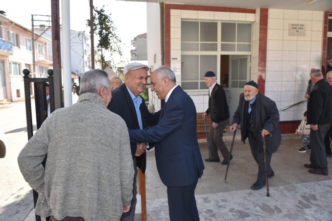 Yenişehir Belediyesi'nden İsrail'e boykot