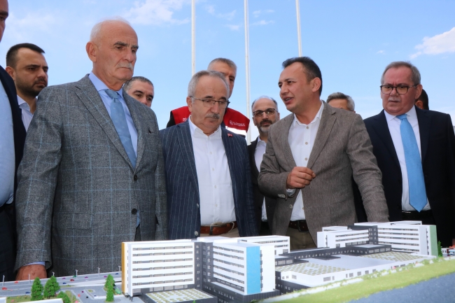 Milyarlık yatırımda bir aşama daha tamamlandı!