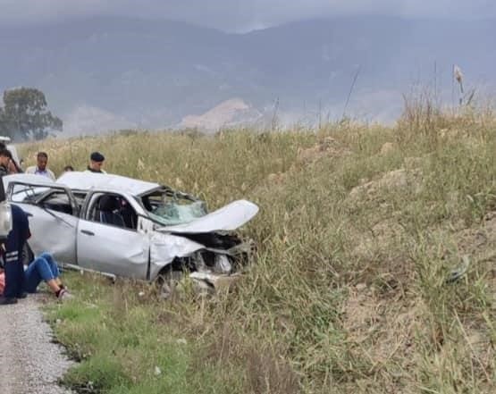 Söke - Didim yolunda kaza: 8 yaralı