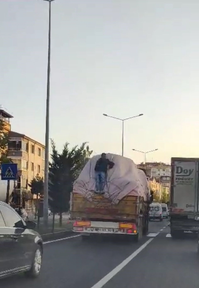 Canını hiçe saydı, rahatlığı 'pes' dedirtti