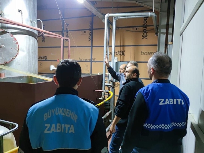 Kestel Belediyesi’nin ‘Temiz Hava’ Mücadelesi Sürüyor