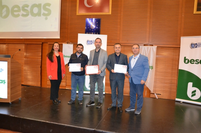 BESAŞ gıda güvenliğini en üst seviyeye çıkarıyor
