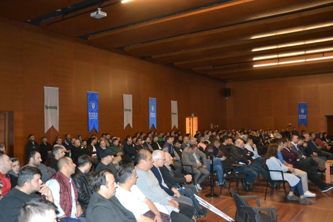 BESAŞ gıda güvenliğini en üst seviyeye çıkarıyor