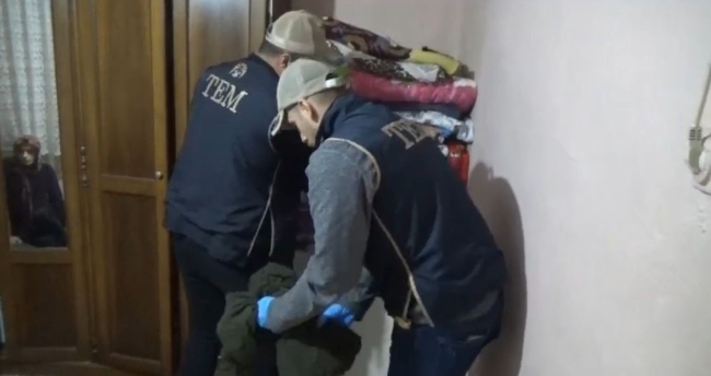 DEAŞ'ın bombacısı Bursa'da yakalandı!