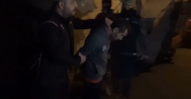 DEAŞ'ın bombacısı Bursa'da yakalandı!
