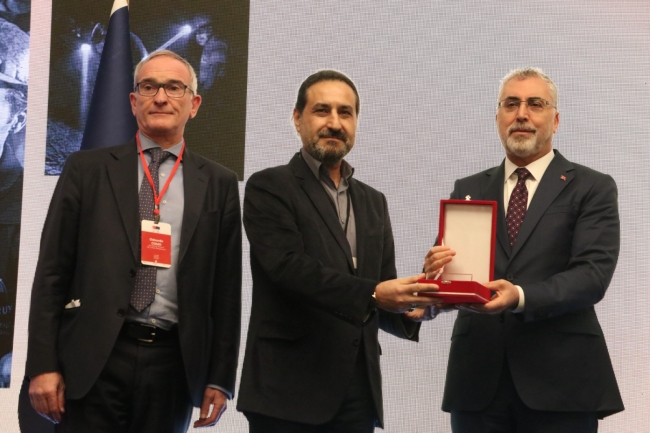 Bakan Işıkhan: "23 bin maden çalışanına eğitim sağladık"