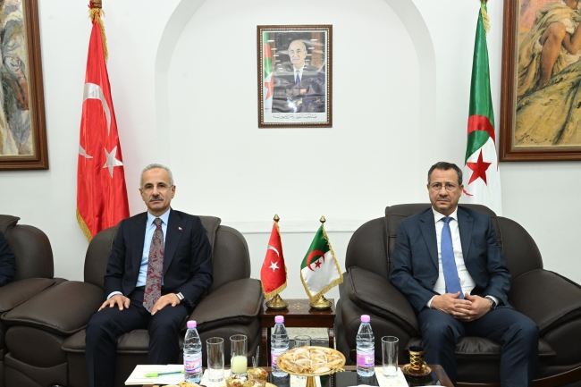 Bakan Uraloğlu 2053 yılı yatırım hedefini açıkladı!