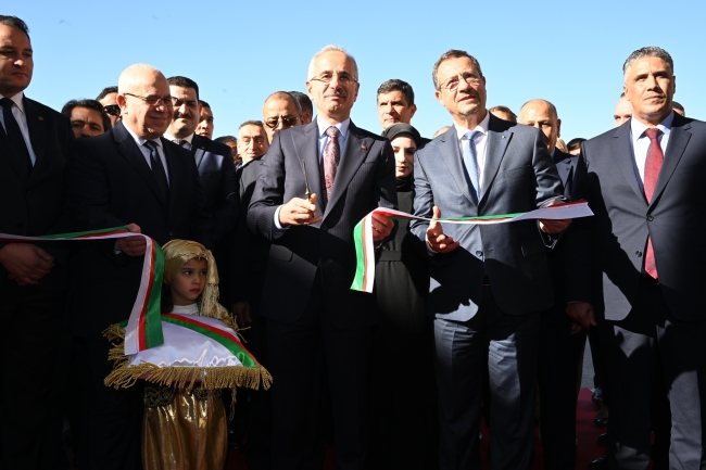 Bakan Uraloğlu 2053 yılı yatırım hedefini açıkladı!