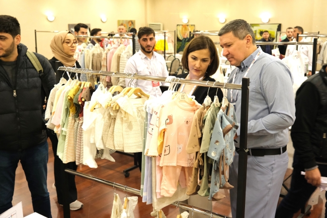 50 ülkeden alıcı Bursa'da buluştu! Junioshow heyecanı başladı