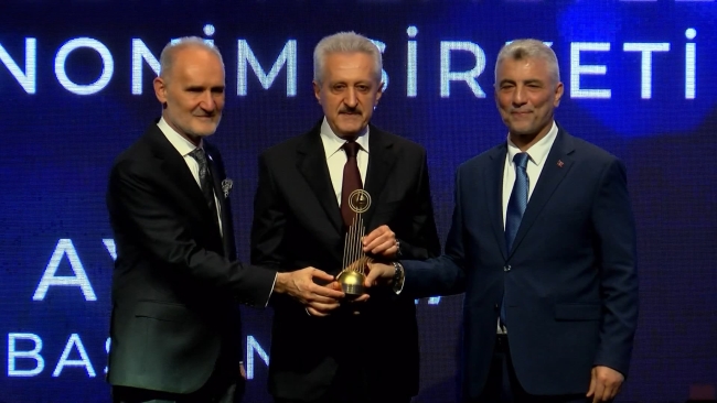 Bakan Bolat: Hizmet ihracatında yüzde 7,3 oranında büyüdük
