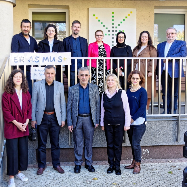 Osmangazi’den son teknoloji eğitim müfredatı