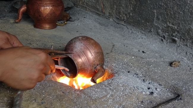 Zanaata adanan 80 yıllık ömür