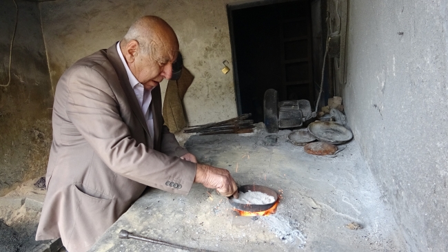 Zanaata adanan 80 yıllık ömür