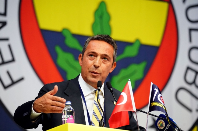 MHK Başkanı'ndan Ali Koç'a suç duyurusu