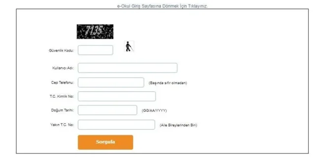 E-okul üzerinden sınav sonucu nasıl öğrenilir?