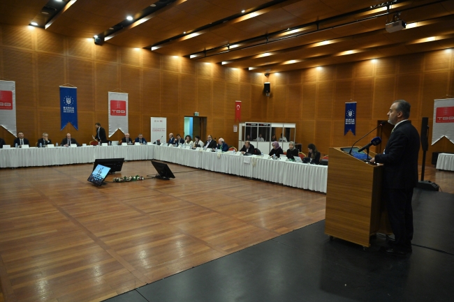 Avrupalı belediyeler Bursa’da buluştu