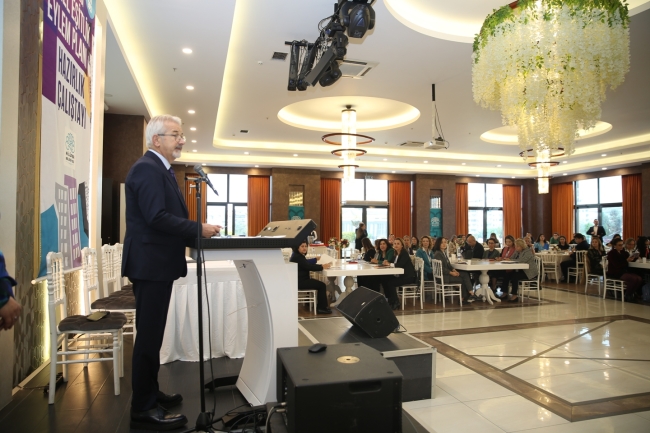 Nilüfer’de Yerel Eşitlik Eylem Planı hazırlanıyor