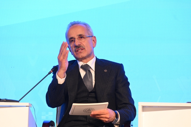 Bakan Uraloğlu açıkladı! Zengezur Koridoru için demiryolu inşa edilecek
