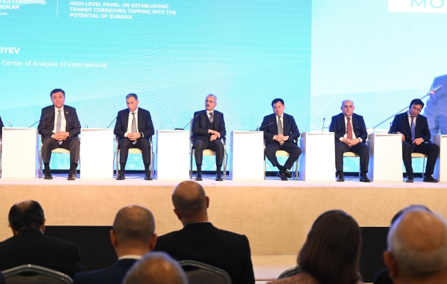 Bakan Uraloğlu açıkladı! Zengezur Koridoru için demiryolu inşa edilecek