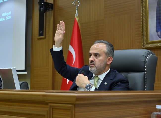 Bursa’nın kentsel dönüşüme ihtiyacı var