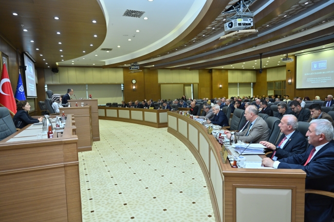 Bursa’nın kentsel dönüşüme ihtiyacı var