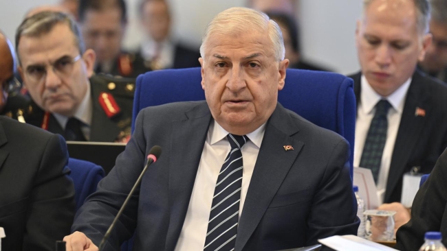 Bakan Güler: "40 tane Eurofighter uçağı almayı planlıyoruz"