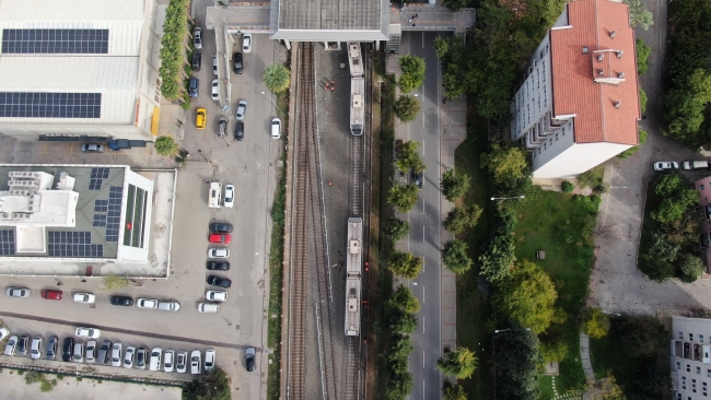 İzmir Metrosu'nda seferler normale döndü