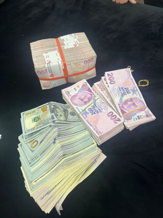 Dernek diye kurdukları lokal kumarhane çıktı