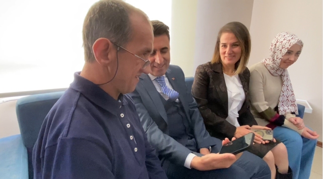 Müge Anlı'yı çok seven Oğuzhan'ı mutlu eden telefon geldi