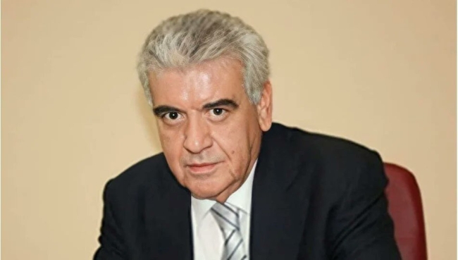 Eski bakan Müftüoğlu için Meclis'te tören