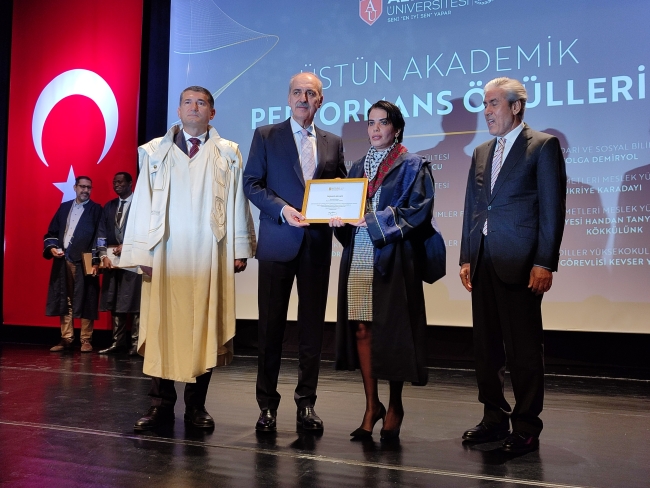 TBMM Başkanı Kurtulmuş: Filistin’deki durum insanlık ayıbıdır