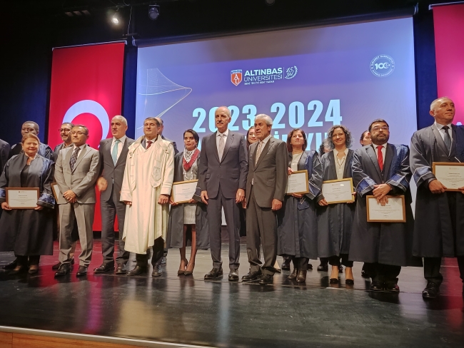 TBMM Başkanı Kurtulmuş: Filistin’deki durum insanlık ayıbıdır
