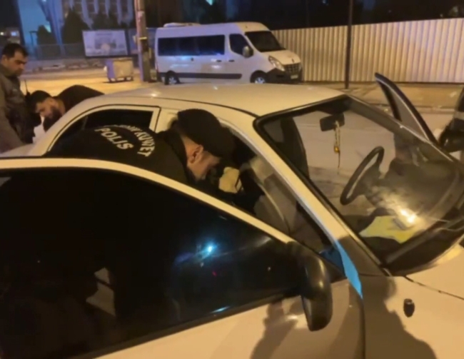 Bursa Emniyeti 'Huzur' uygulamalarını sürdürüyor