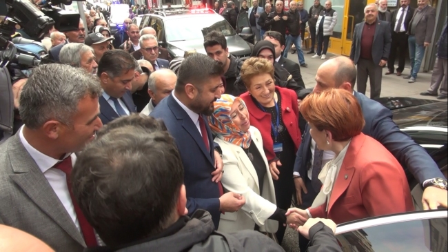Meral Akşener'den anayasa vurgusu! "Bunun adı darbedir"