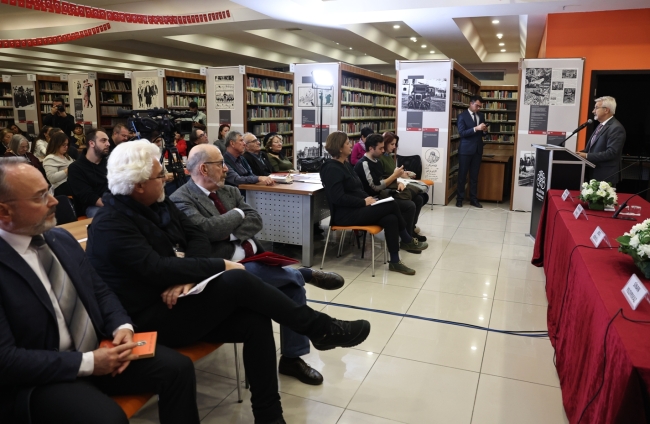 Kurtuluş Savaşı'nın Türk Edebiyatı'na yansımaları bu sempozyumda ele alınıyor