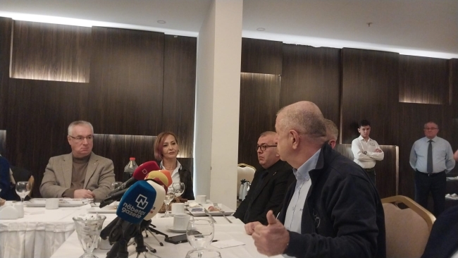 Ümit Özdağ: Bursa'da 2'den fazla belediye alacağız