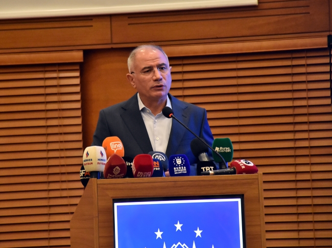 Efkan Ala: "İsrail, kendine devlet diyor ama çete gibi davranıyor."