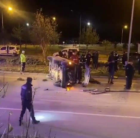 İki ayrı kaza aynı senaryo!