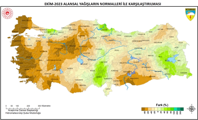 Kuraklık kapıda mı? Kritik rapor yayınlandı