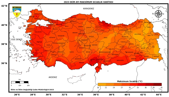 Kuraklık kapıda mı? Kritik rapor yayınlandı