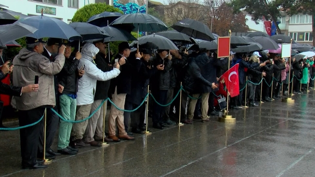 Deniz Harp Okulu 250. yılını kutladı