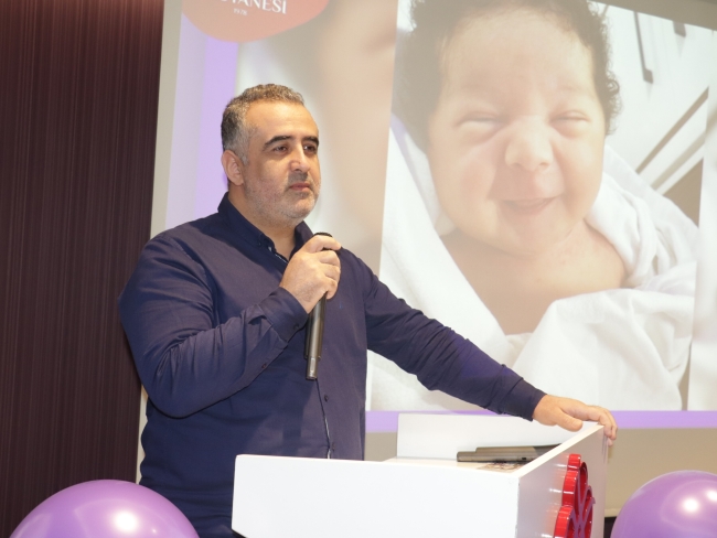 Minikler hayata adım attıkları hastanede buluştu