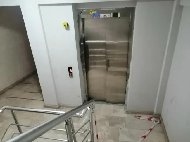 Manisa'da sır ölüm! Anne ve kızı asansörde ölü bulundu