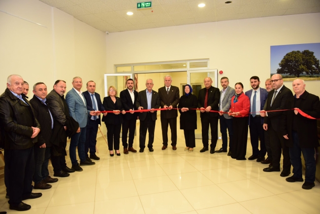 Cep Herkülü Kestel’de Anıldı