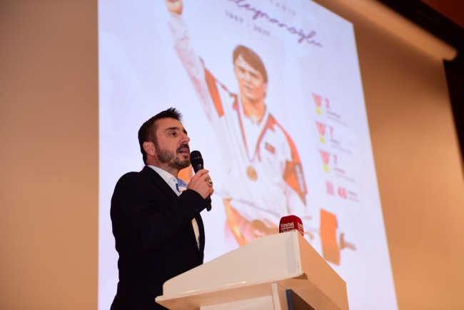 Cep Herkülü Kestel’de Anıldı