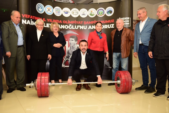 Cep Herkülü Kestel’de Anıldı